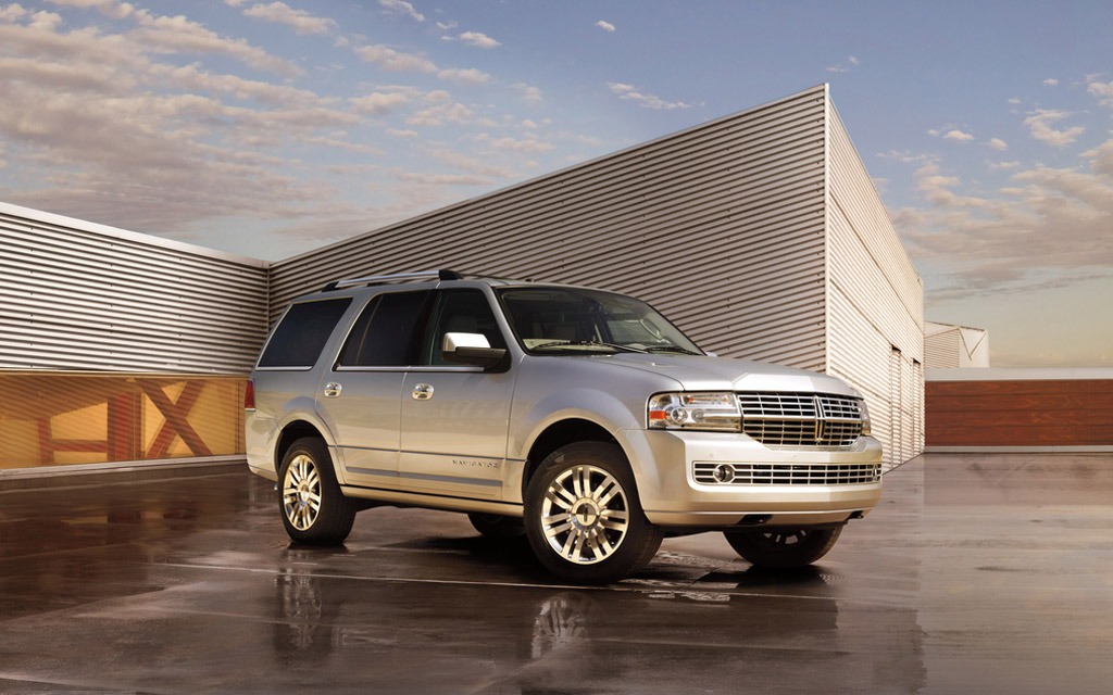 Lincoln Navigator