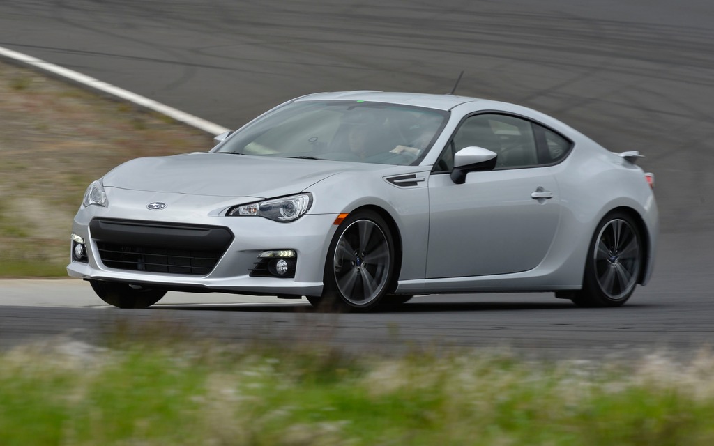 Subaru BRZ