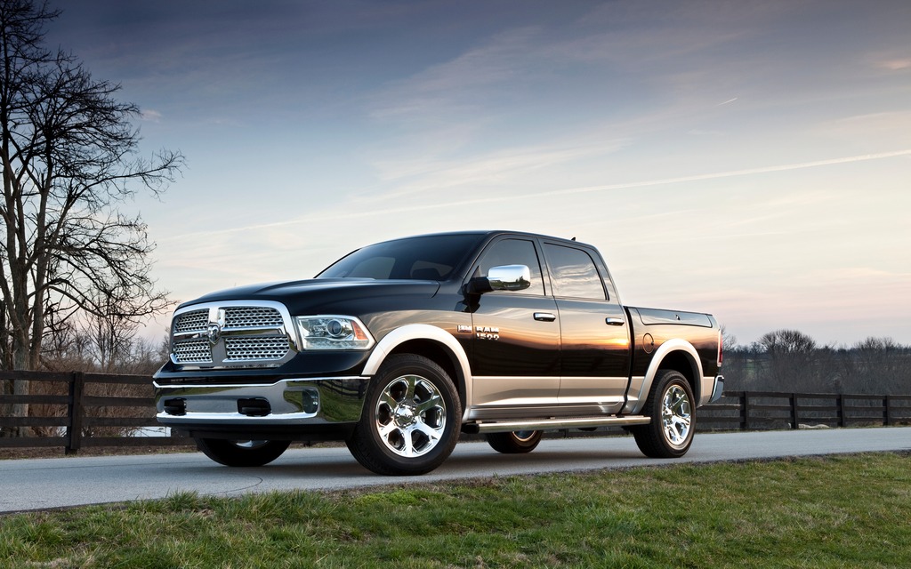 2 RAM Truck (67 634 unités)