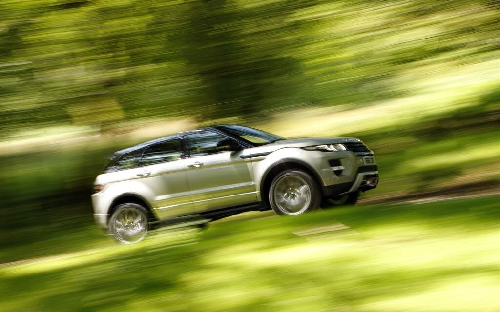 Range Rover Evoque XL: The Seven Seater - The Car Guide