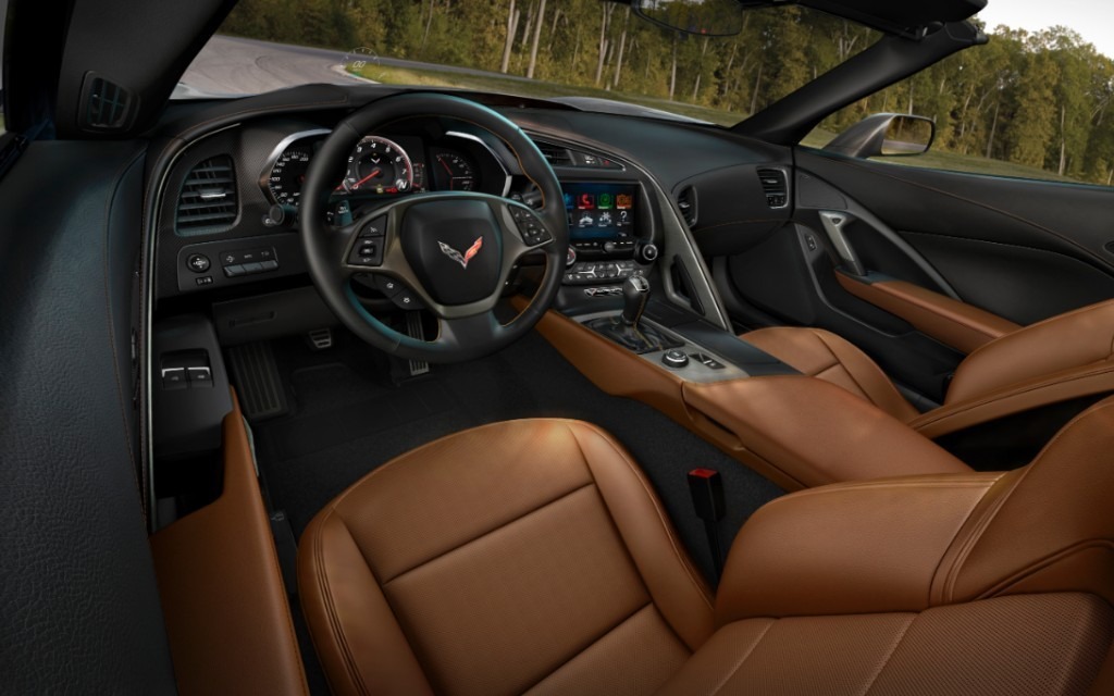 2014 Chevrolet Corvette Stingray cabriolet 