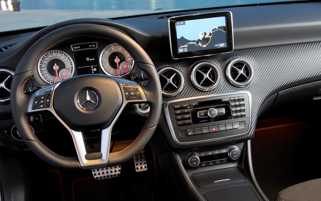 Mercedes-Benz Classe A 2012