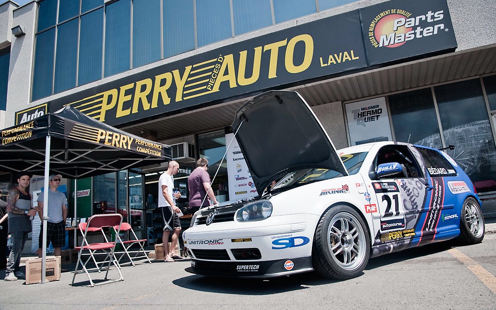 Journée Portes Ouvertes Perry Auto