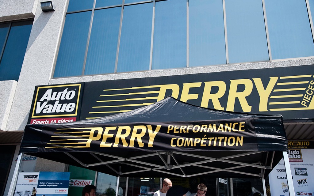 Annual open house at Perry Auto
