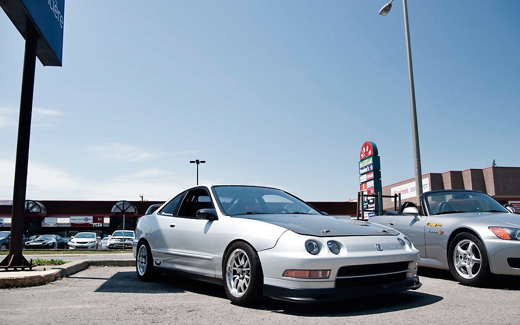 Annual open house at Perry Auto