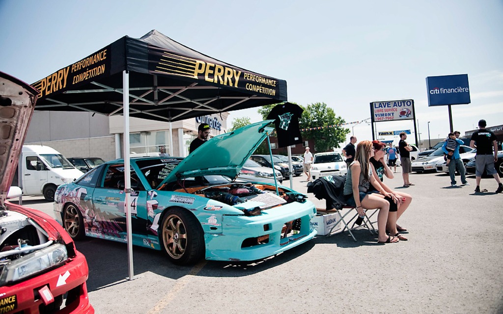 Annual open house at Perry Auto