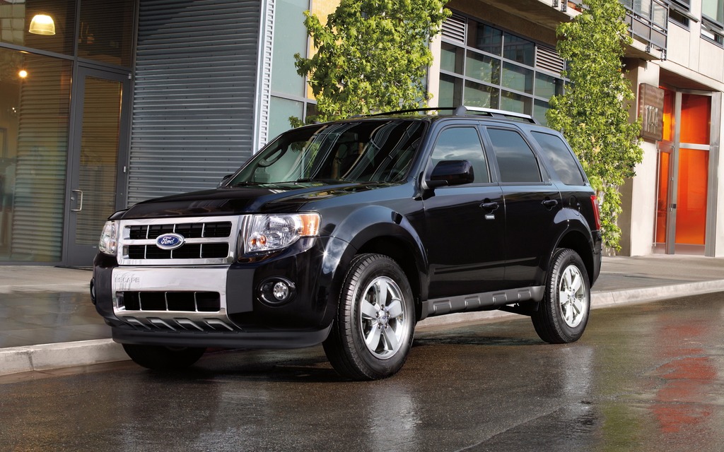 Ford Escape (44 099 unités)