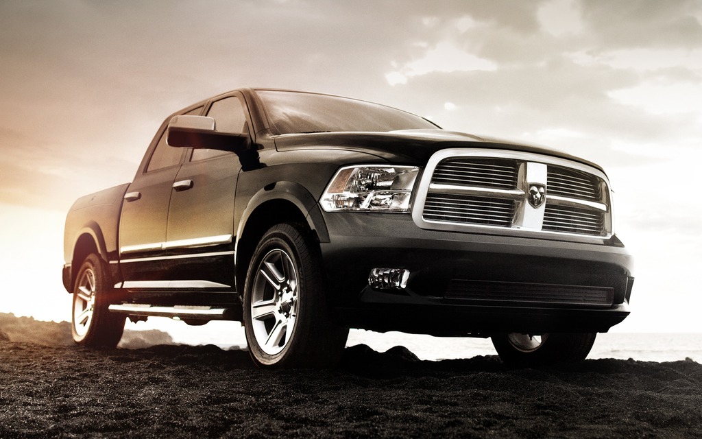 RAM Pickup (67 634 sales)