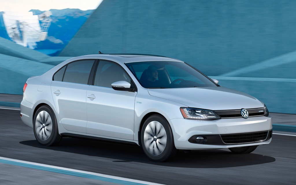 Volkswagen Jetta (26 904 sales)