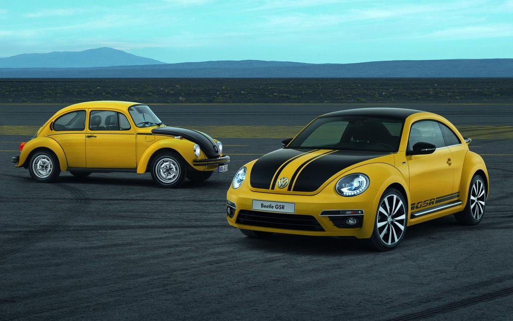 Volkswagen Beetle GSR