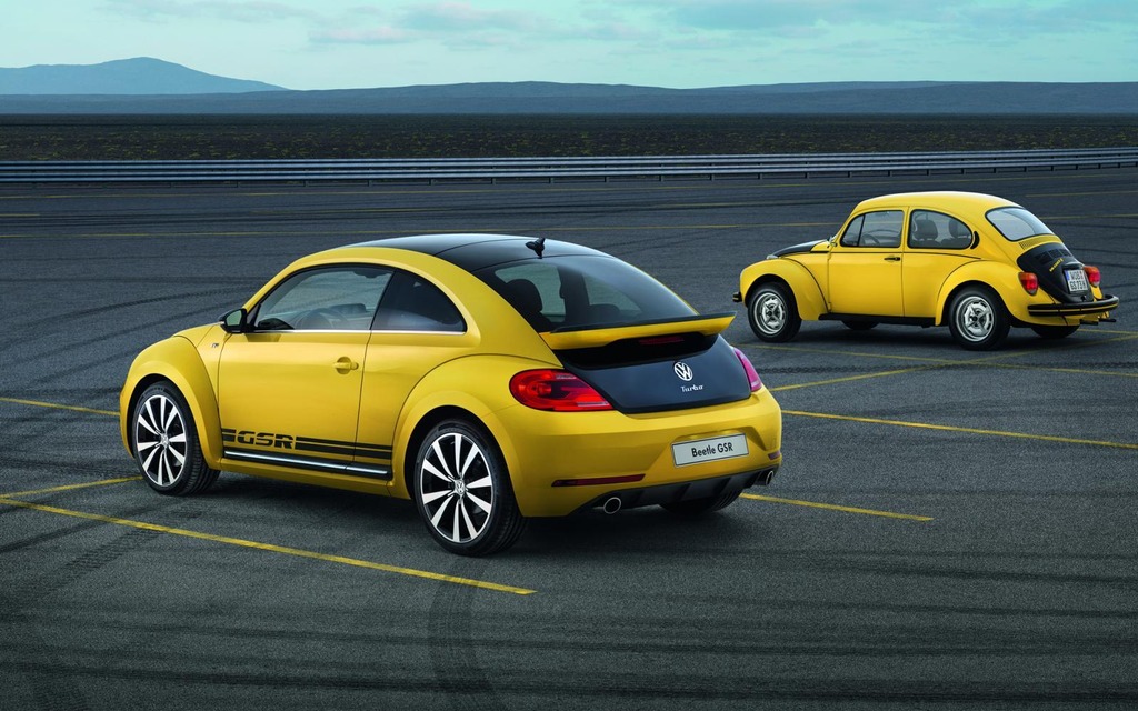 Volkswagen Beetle GSR