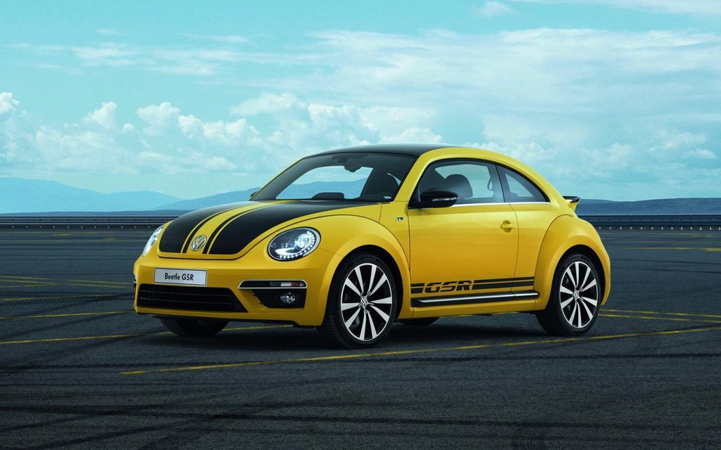 Volkswagen Beetle GSR