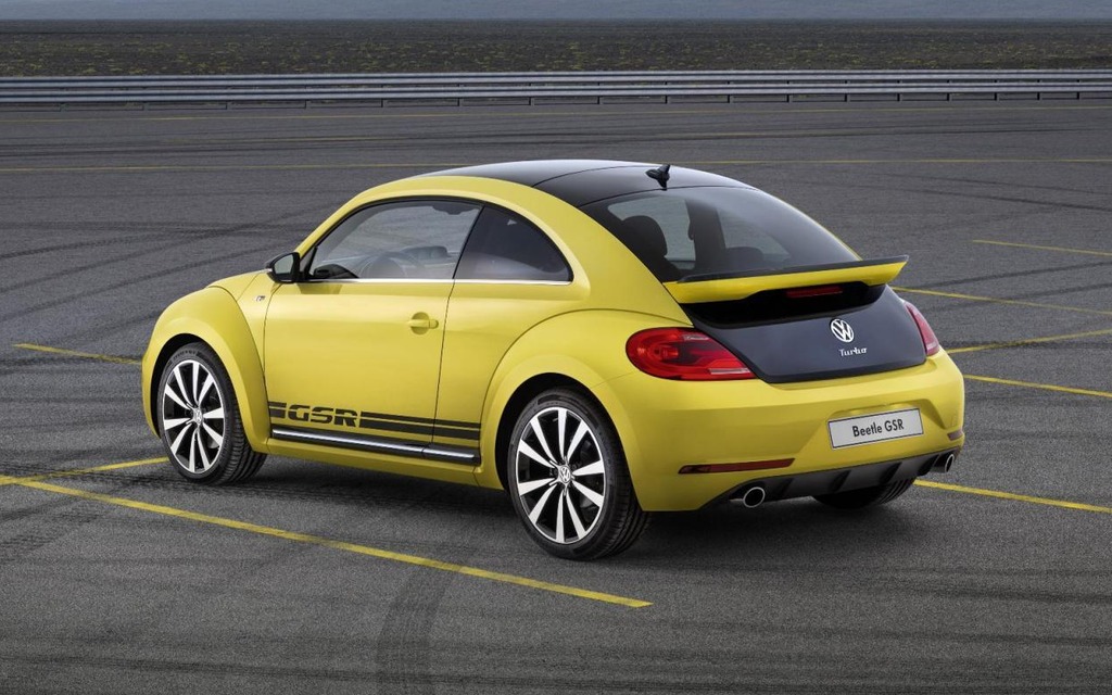 Volkswagen Beetle GSR