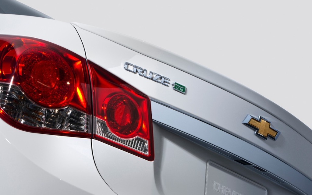 Chevrolet Cruze Clean Turbo Diesel 2014