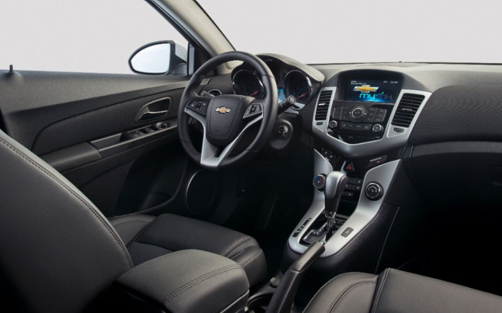 Chevrolet Cruze Clean Turbo Diesel 2014