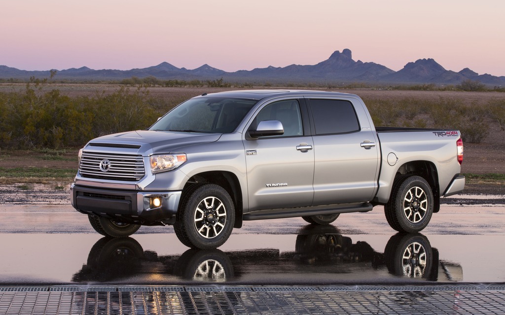 Toyota Tundra 2014