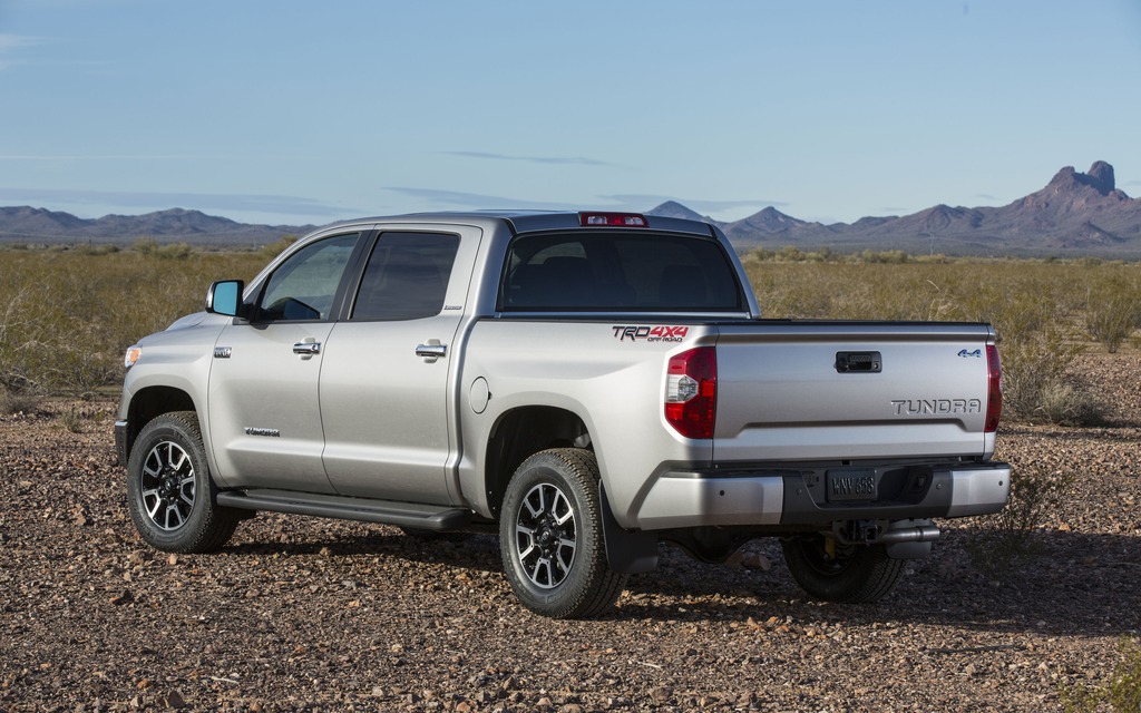 Toyota Tundra 2014