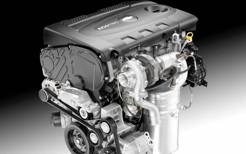 2014 Chevrolet Cruze Clean Turbo Diesel 