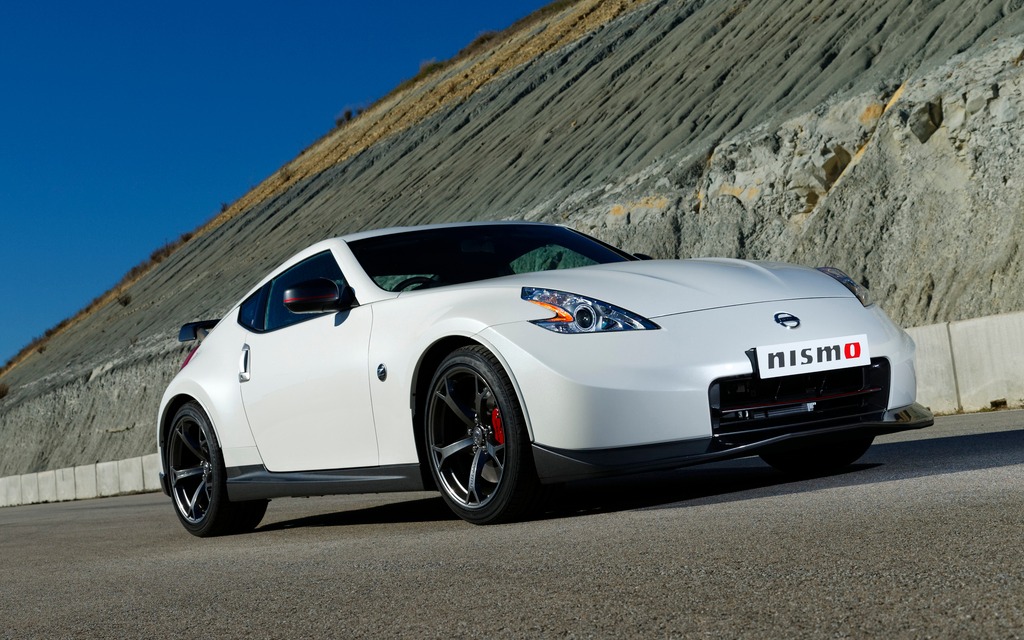 Nissan 370Z NISMO 2014