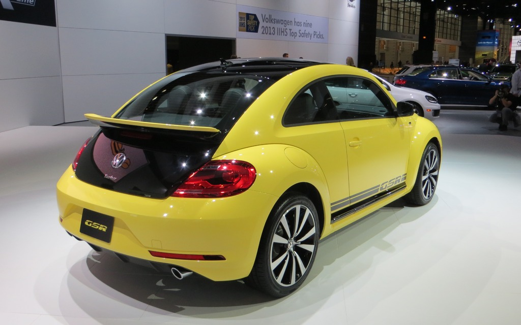 Volkswagen Beetle GSR