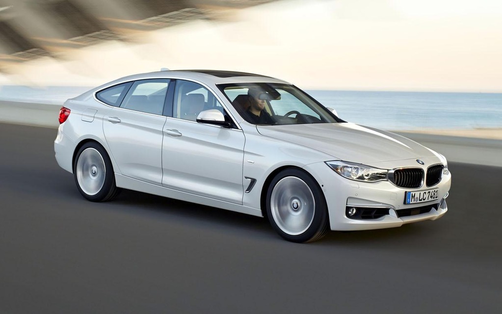 BMW Série 3 Gran Turismo