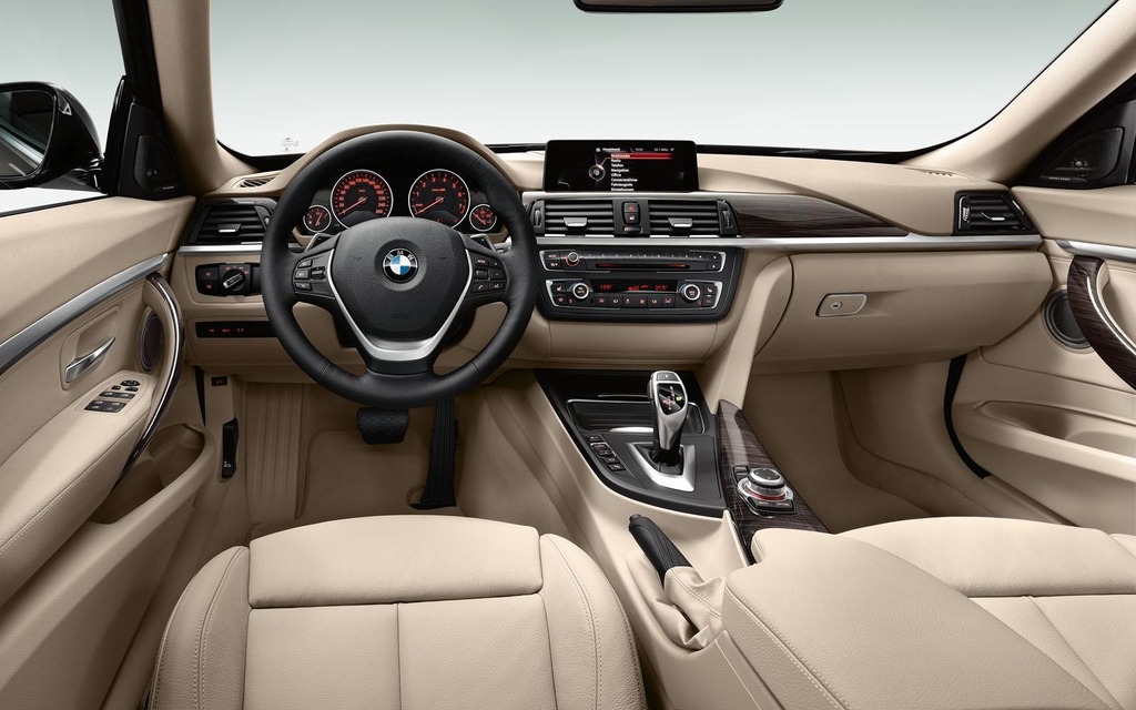 BMW Série 3 Gran Turismo