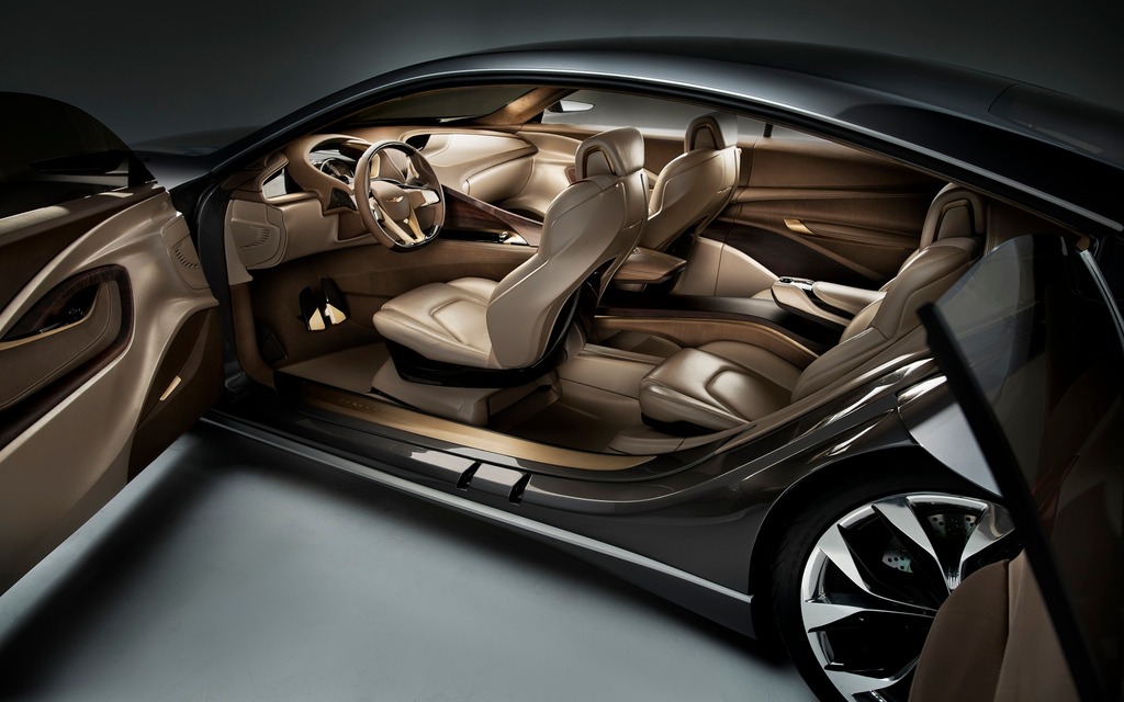 Hyundai HCD-14 Concept