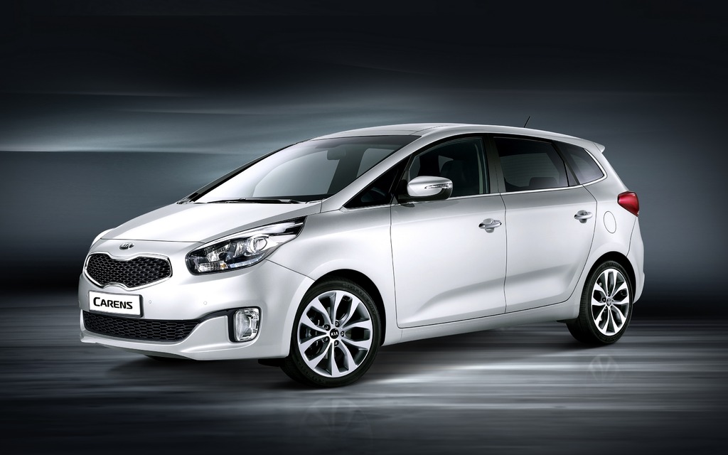 Kia Rondo 2014