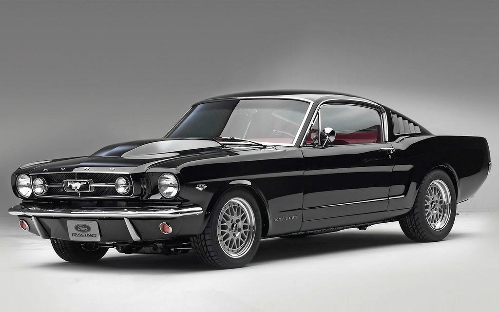 1965 Ford Mustang Fastback