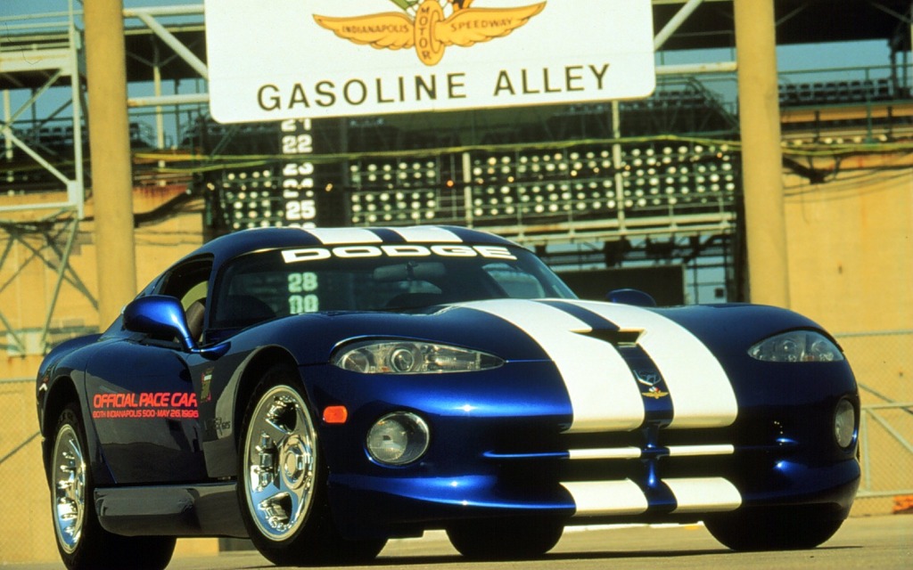 1996 Dodge Viper GTS 