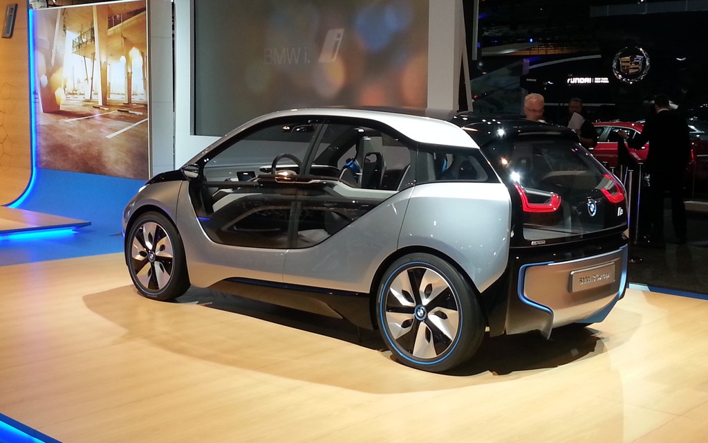 BMW i3