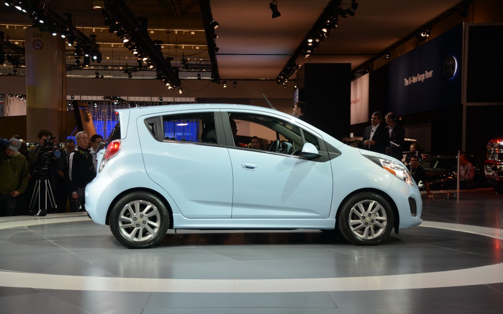 Chevrolet Spark EV