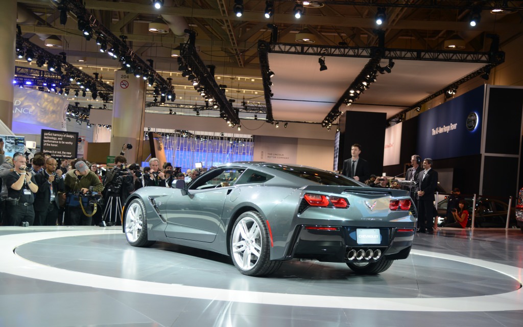 Chevrolet Corvette Sting Ray