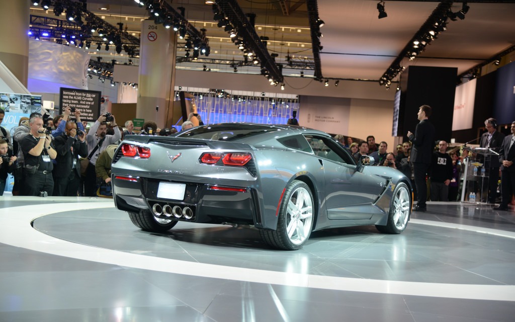 Chevrolet Corvette Sting Ray