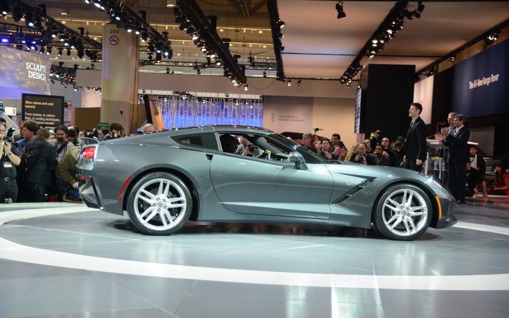 Chevrolet Corvette Sting Ray