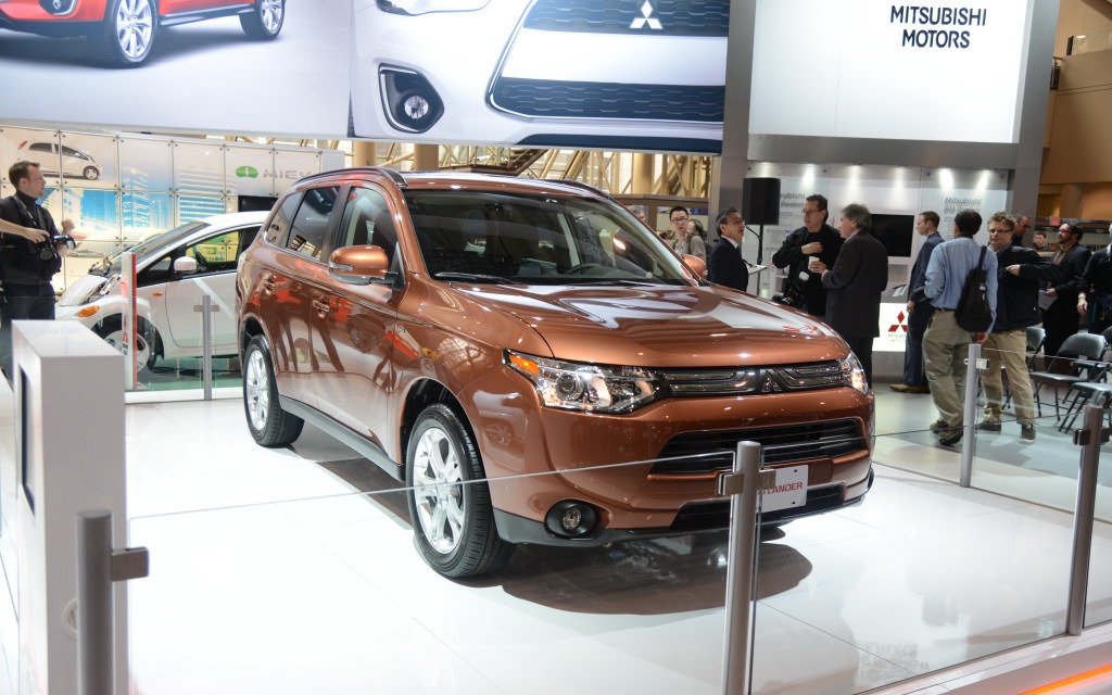 Mitsubishi Outlander