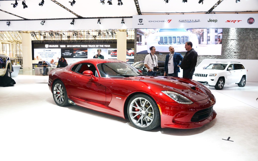 SRT Viper