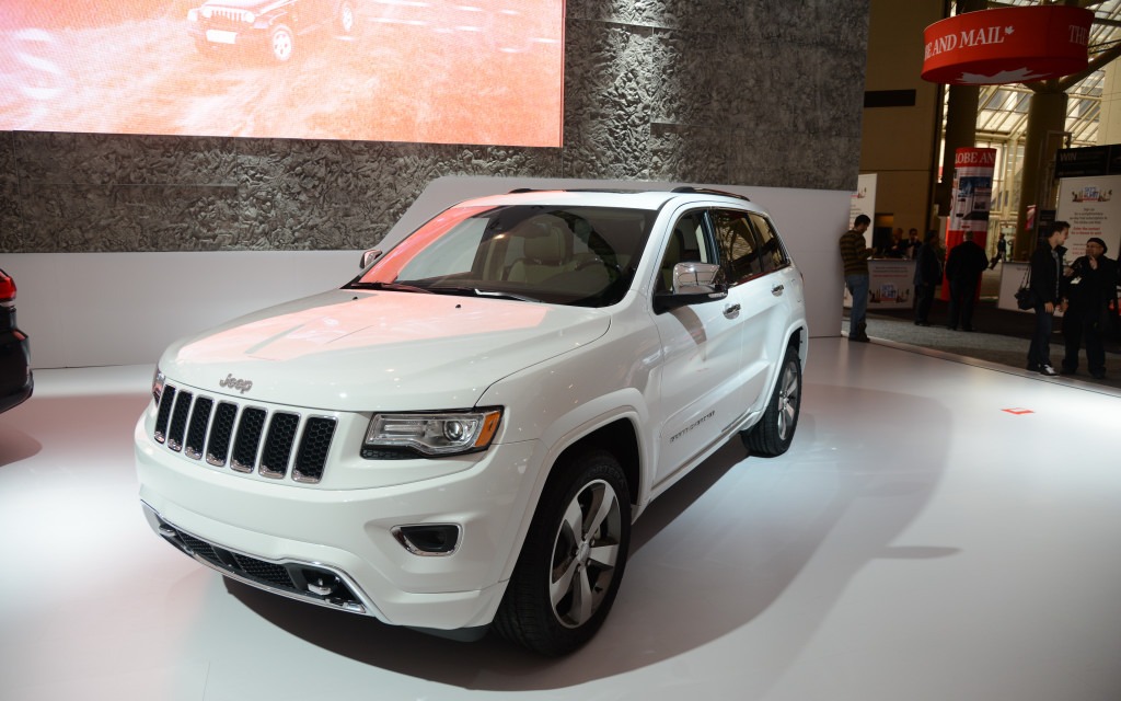 Jeep Grand Cherokee