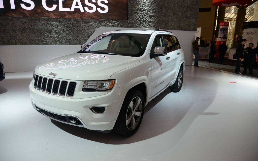 Jeep Grand Cherokee