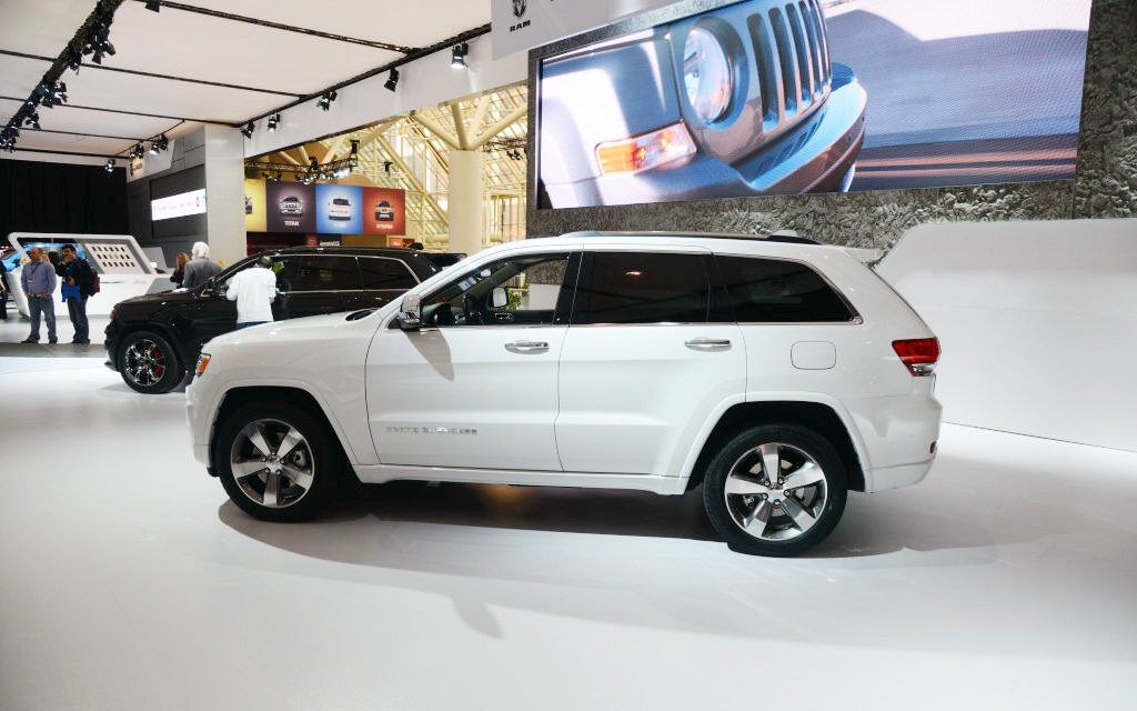 Jeep Grand Cherokee