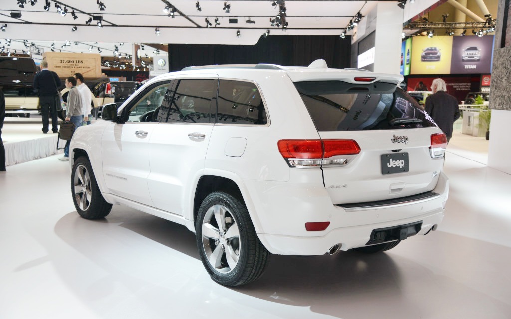 Jeep Grand Cherokee