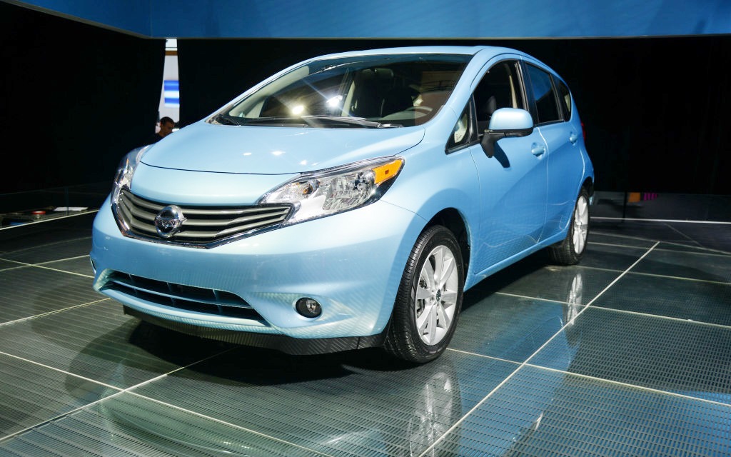 Nissan Versa Note