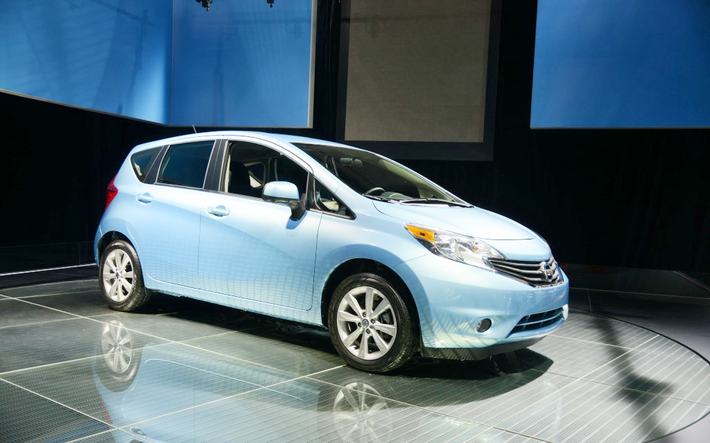 Nissan Versa Note