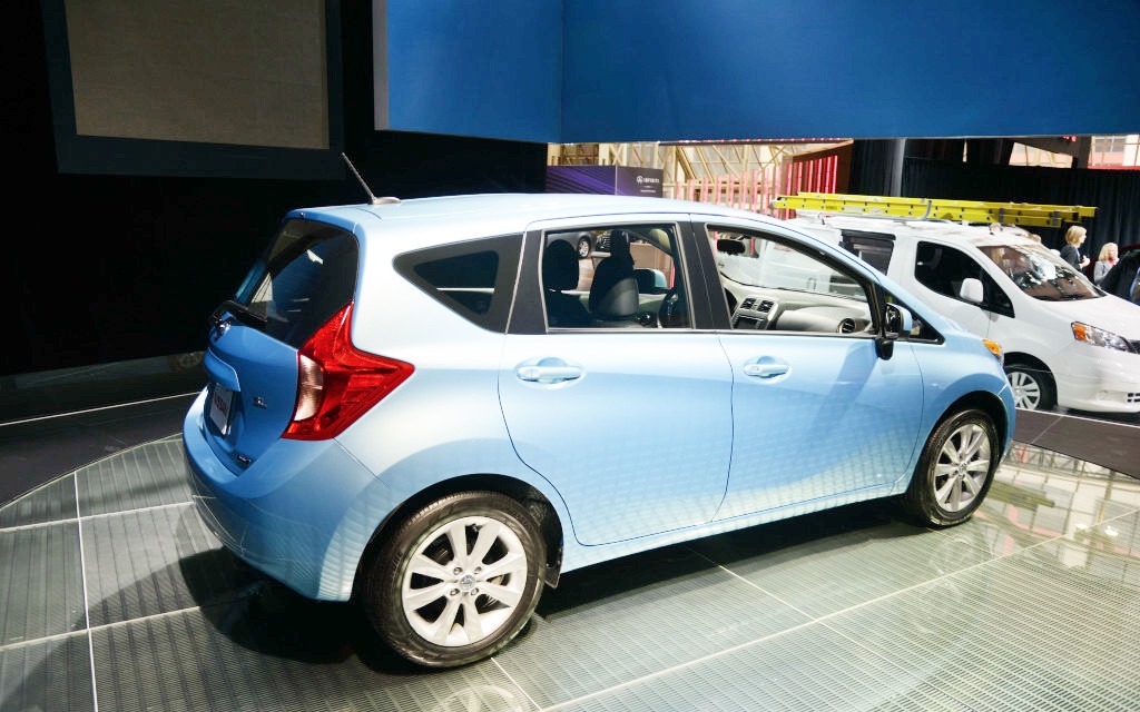 Nissan Versa Note