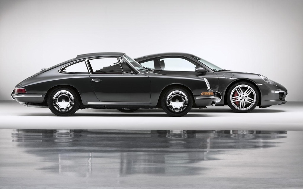Porsche 911 1963 - 2013