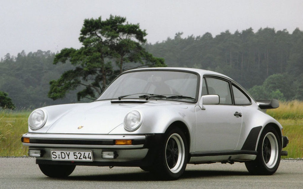 1980 Porsche 911 Turbo