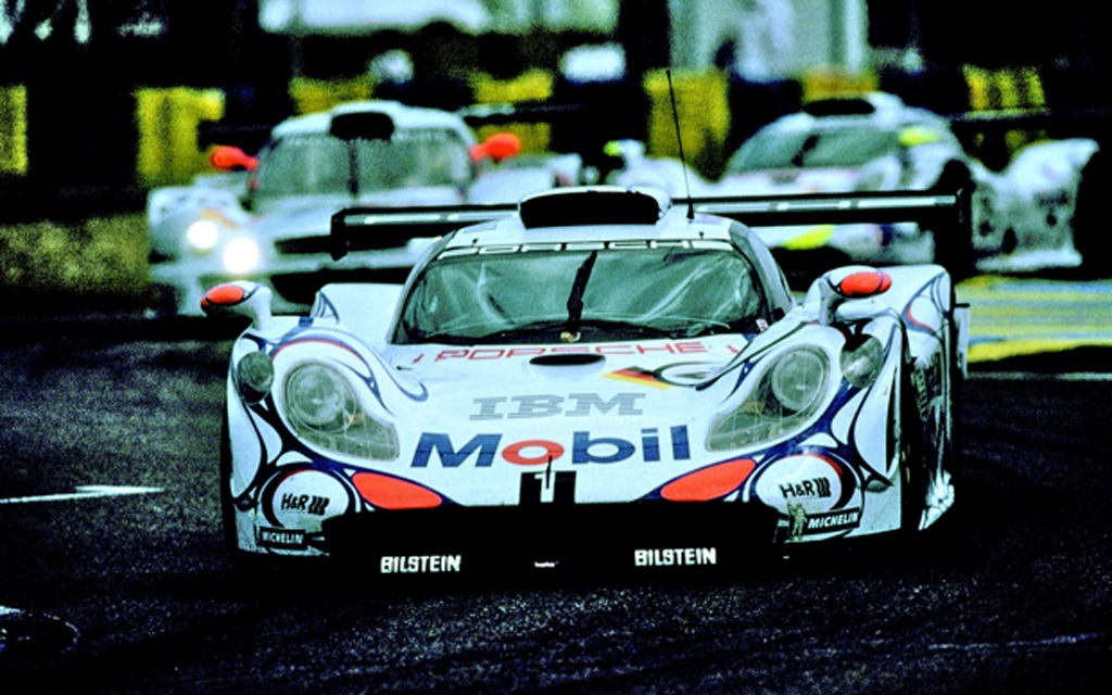 1998 Porsche GT1 