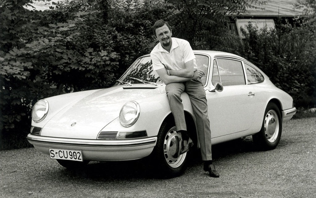 Ferdinand Alexander Porsche