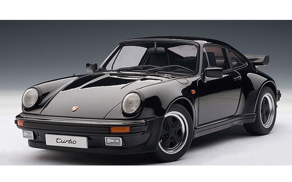 1986 Porsche 911 Turbo