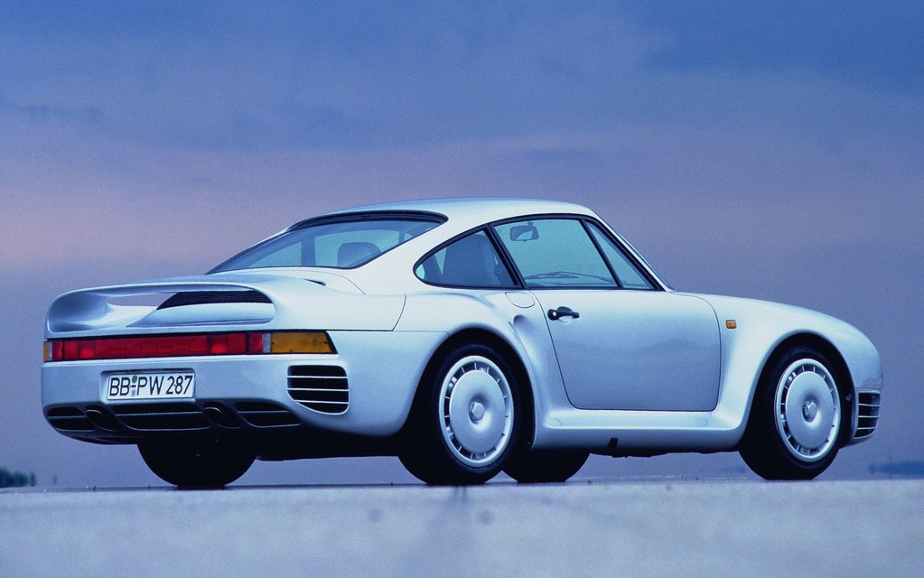 1986 Porsche 959